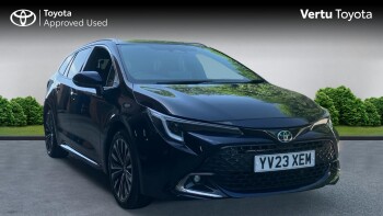 Toyota Corolla 1.8 VVT-i Hybrid Design 5dr CVT Hybrid Hatchback